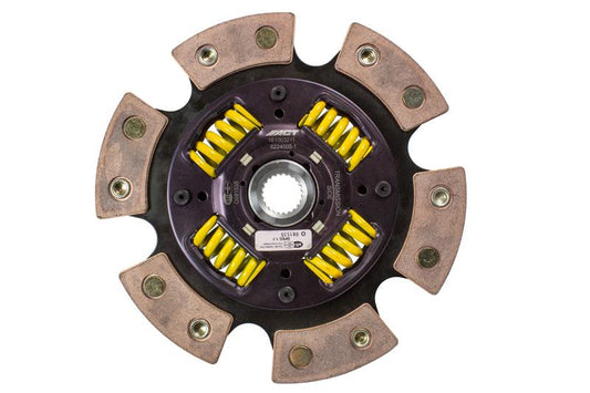 ACT 6 Pad Sprung Race Disc | 2016-2018 Mazda MX-5 Miata (6224505-1)