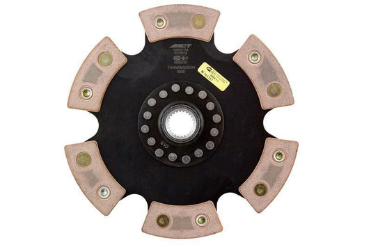 ACT 6-Pad Rigid Race Disc | Multiple Subaru Fitments (6228018)