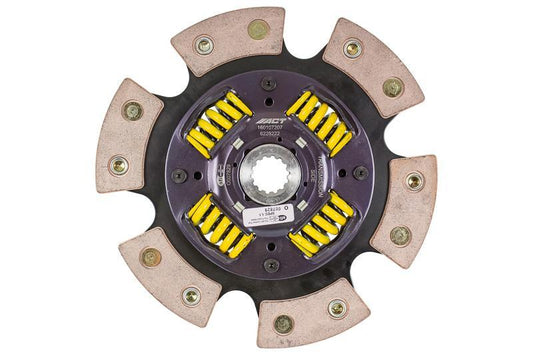 ACT 6 Pad Sprung Race Disc | 2005-2007 Chevrolet Cobalt (6228222)