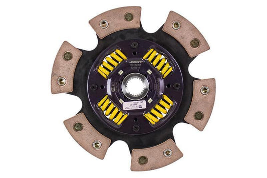 ACT 6-Pad Sprung Race Disc | Multiple Subaru Fitments (6240518)