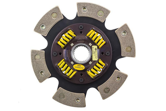 ACT 6 Pad Sprung Race Disc | Multiple Fitments (6240530)