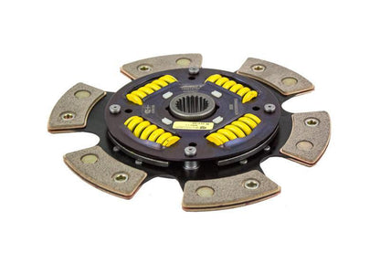 ACT 6-Pad Sprung Racing Clutch Disc | 1986-1992 Toyota Supra (6240607)