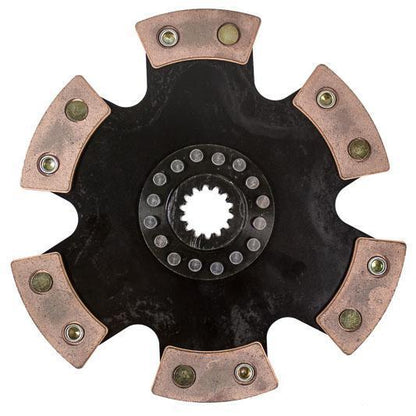 ACT 6-Pad Rigid Race Disc | 1993-1998 Toyota Supra Twin Turbo (6250023)