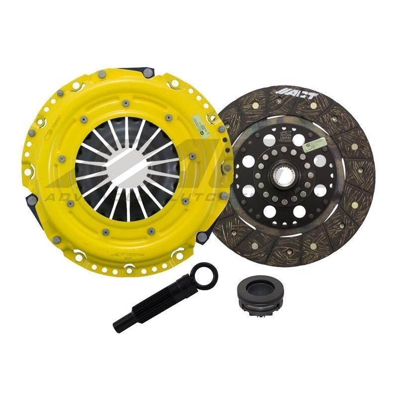 ACT HD/Perf Street Rigid Clutch Kit | 04-09 Audi S4 / 07-08 RS4 (AA2-HDSD)