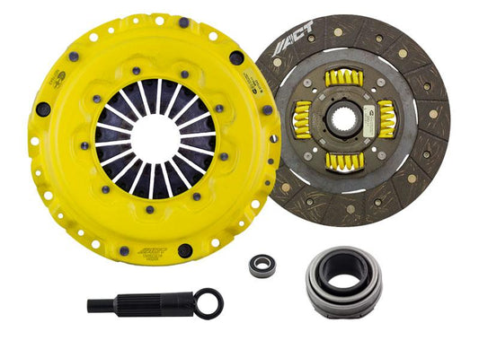 ACT XT/Perf Street Sprung Kit | 1990-1991 Acura Integra (AI2-XTSS)