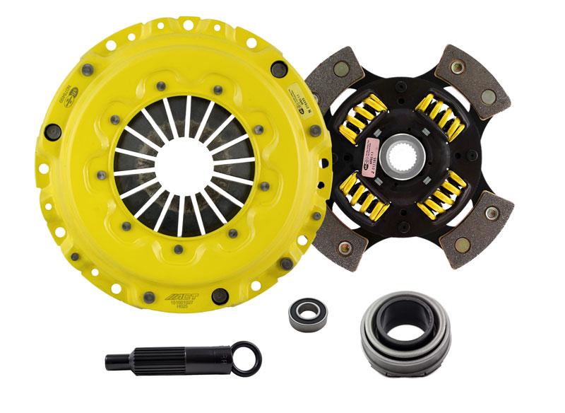 ACT HD/Race Rigid 4 Pad Kit | 1992-1993 Acura Integra (AI3-HDR4)