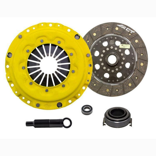 ACT Sport Street Clutch Kit w/ Rigid Disc | 99-00 Honda Civic Si / 94-97 Del Sol VTEC & 94-01 Acura Integra (AI4-SPSD)