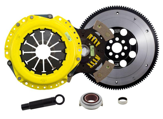 ACT HD/Race Sprung 4 Pad Kit | Multiple Fitments (AR2-HDG4)