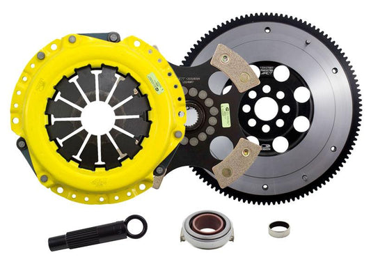 ACT HD/Race Rigid 4 Pad Kit | Multiple Fitments (AR2-HDR4)