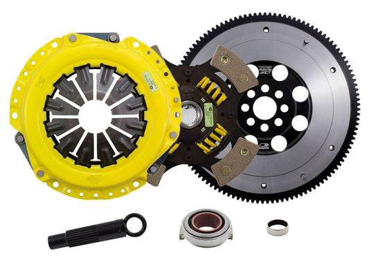 ACT XT/Race Sprung 4 Pad Kit | Multiple Fitments (AR2-XTG4)