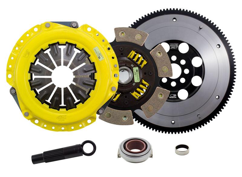 ACT XT/Race Sprung 6 Pad Kit | Multiple Fitments (AR2-XTG6)
