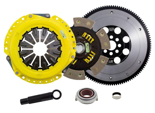 ACT XT/Race Sprung 6 Pad Kit | Multiple Fitments (AR2-XTG6)