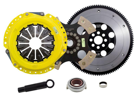 ACT XT/Race Rigid 4 Pad Kit | Multiple Fitments (AR2-XTR4)