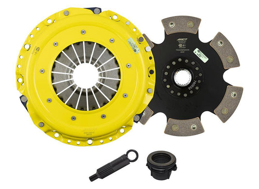 ACT HD/Race Rigid 6 Pad Clutch Kit | Multiple Fitments (BM16-HDR6)