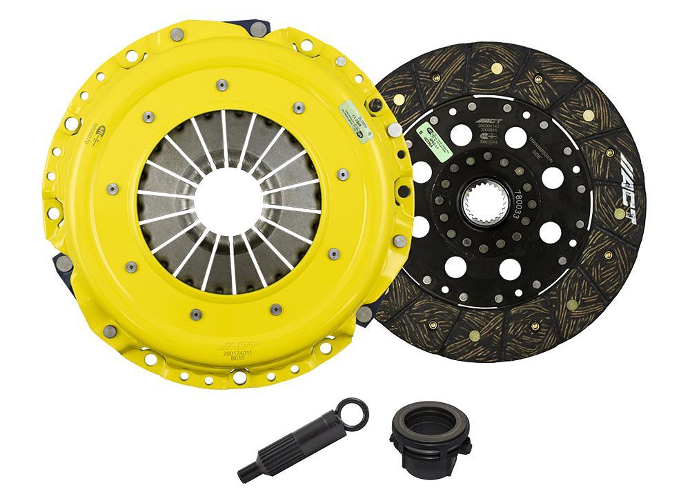 ACT HD/Perf Street Rigid Clutch Kit | Multiple Fitments (BM16-HDSD)