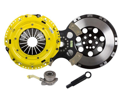 ACT HD Race 4-Pad Rigid Clutch Kit | 2008-2009 Dodge Caliber SRT-4 (DC2-HDR4)