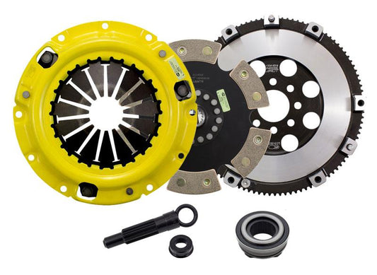 ACT HD/Race Rigid 6 Pad Kit | Multiple Fitments (DN2-HDR6)