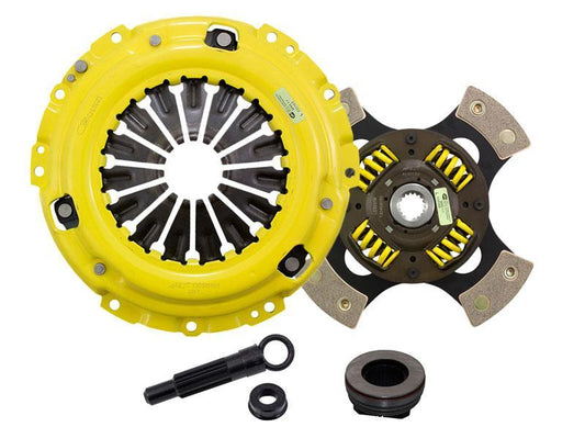 ACT HD/Race Sprung 4 Pad Clutch Kit | 2003-2005 Dodge Neon SRT-4 (DN3-HDG4)