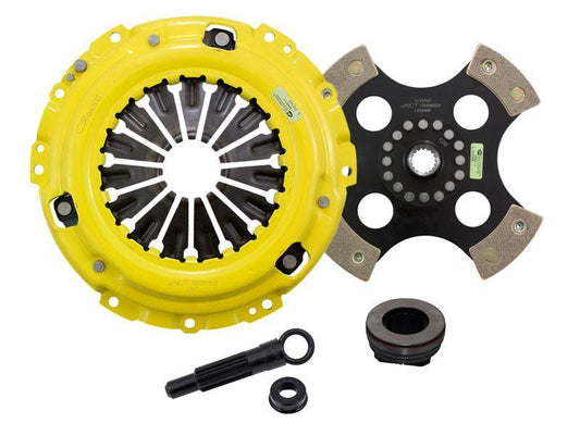 ACT HD/Race Rigid 4 Pad Clutch Kit | 2003-2005 Dodge Neon SRT-4 (DN3-HDR4)