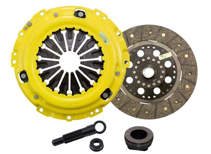 ACT HD/Perf Street Rigid Clutch Kit | 2003-2005 Dodge Neon SRT-4 (DN3-HDSD)