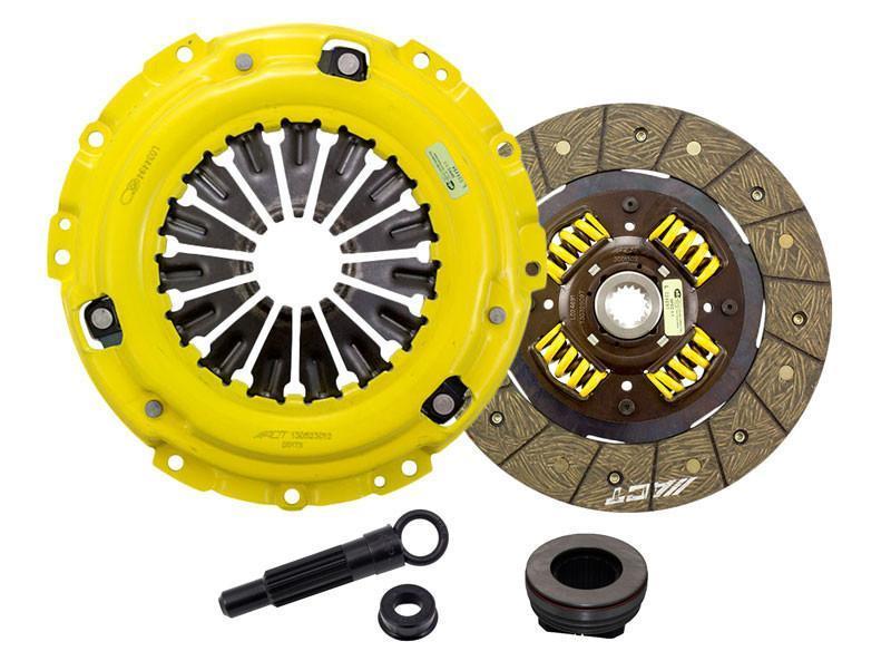 ACT Sprung Street Disc w/ Xtreme Pressure Plate | 2003-2005 Dodge Neon SRT-4 (DN3-XTSS)