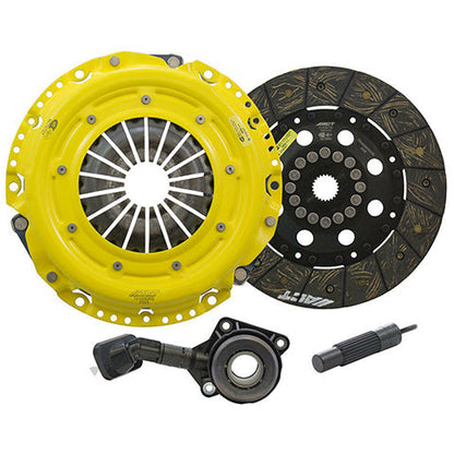 ACT Heavy Duty Performance Street Rigid Clutch Kit | Ford Focus ST (13-15) (FF2-HDSD)