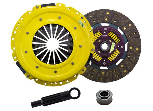 ACT Sprung Street Disc w/ HD Pressure Plate | 1999-2017 Ford Mustang GT, 2012-2013 Ford Mustang Boss 302, and 1999-2004 Ford Mustang SVT Cobra (FM2-HDSS)