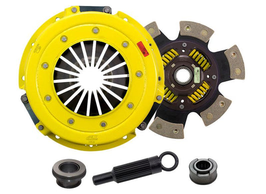 ACT XT/Race Sprung 6 Pad Kit | 1986-1995 Ford Mustang (FM4-XTG6)