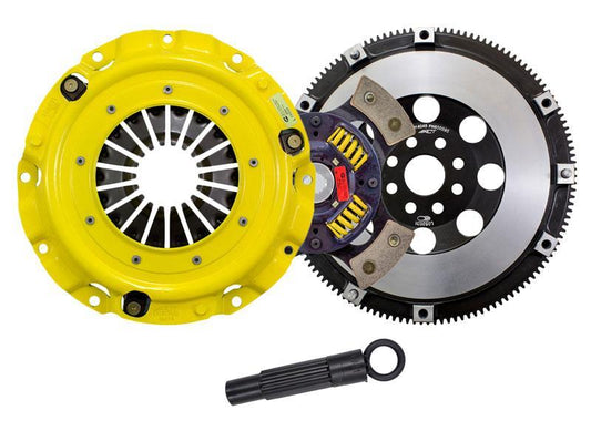 ACT HD/Race Sprung 4 Pad Clutch Kit | 2005-2007 Chevrolet Cobalt SS (GM11-HDG4)