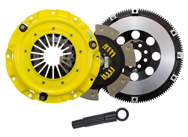 ACT HD/Race Sprung 6 Pad Clutch Kit | 2005-2007 Chevrolet Cobalt SS (GM11-HDG6)