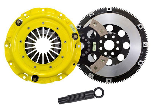 ACT HD/Race Rigid 4 Pad Clutch Kit | 2005-2007 Chevrolet Cobalt SS (GM11-HDR4)