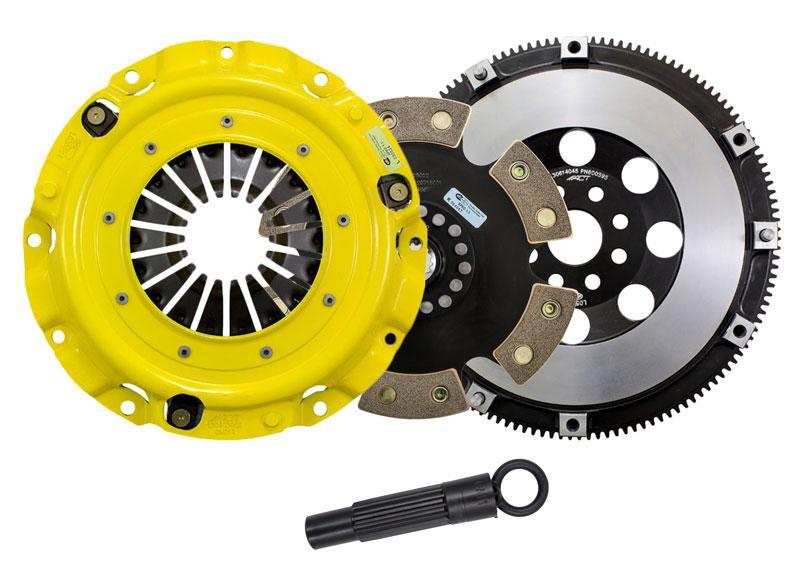 ACT HD/Race Rigid 6 Pad Clutch Kit | 2005-2007 Chevrolet Cobalt SS (GM11-HDR6)