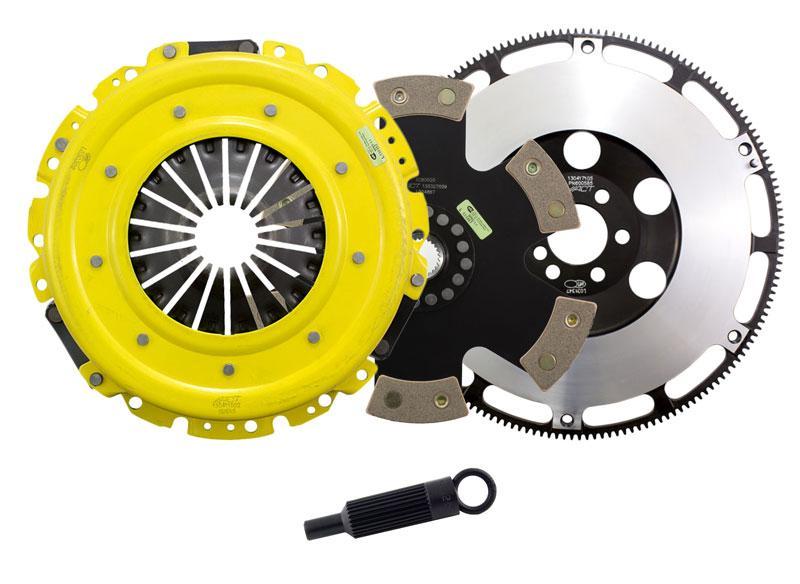 ACT HD/Race Rigid 6 Pad Clutch Kit | 2010-2015 Chevrolet Camaro / 2006-2013 Chevrolet Corvette (GM12-HDR6)
