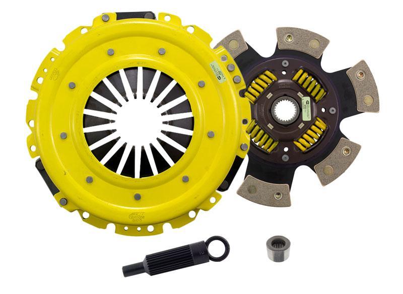 ACT HD/Race Sprung 6 Pad Clutch Kit | 1971-1974 Pontiac Firebird (GM8-HDG6)