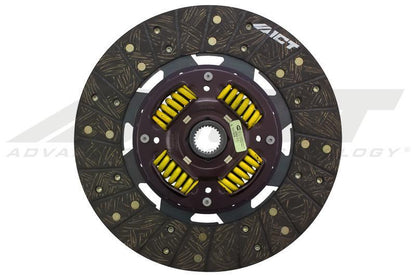 ACT Performance Street Sprung Clutch Kit | 1997-2013 Chevrolet Corvette (GM9-HDSS)