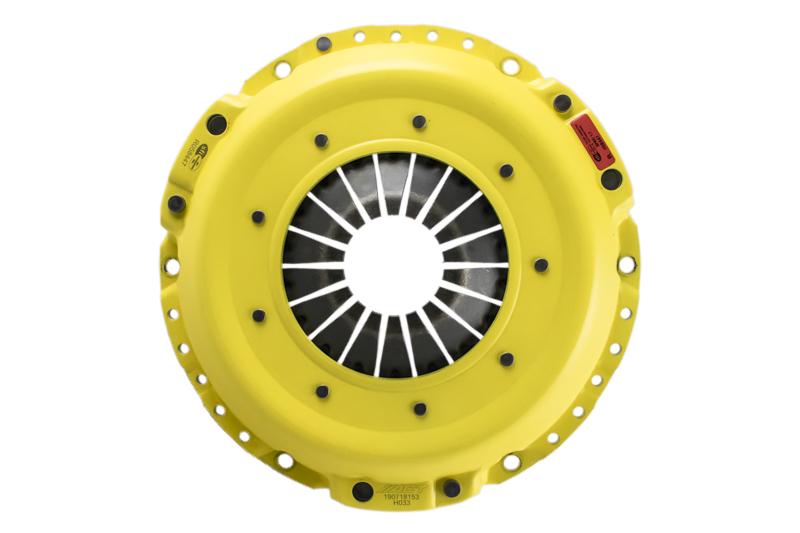 ACT Heavy Duty Clutch Pressure Plate | 2017-2024 Honda Civic Type-R / 2024 Acura Integra Type-S (H033)