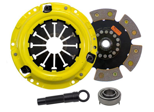 ACT HD/Race Rigid 6 Pad Kit | Multiple Fitments (HA1-HDR6)