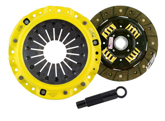 ACT HD/Perf Street Sprung Kit | 2000-2009 Honda S2000 (HS1-HDSS)