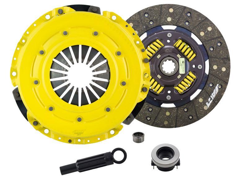 ACT HD-O/Perf Street Sprung Clutch Kit | 2007-2011 Jeep Wrangler X/Rubicon/Sahara/Sport (JP2-HDSS)