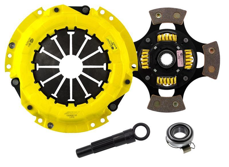 ACT HD/Race Sprung 4 Pad Clutch Kit | 2005-2011 Lotus Elise / 2005-2010 Lotus Exige (LE1-HDG4)