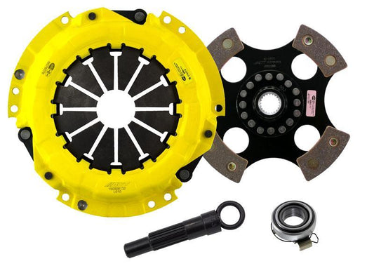 ACT HD/Race Rigid 4 Pad Clutch Kit | 2005-2011 Lotus Elise / 2005-2010 Lotus Exige (LE1-HDR4)