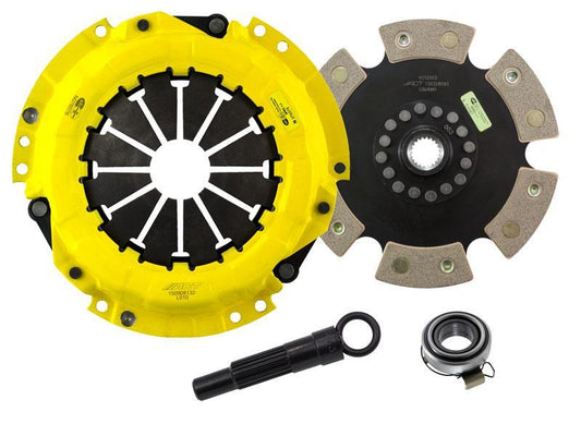ACT HD/Race Rigid 6 Pad Clutch Kit | 2005-2010 Lotus Exige / 2005-2011 Lotus Elise (LE1-HDR6)