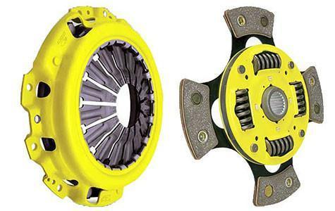 ACT HD/Race Sprung Clutch Kit | 1990-1999 Mitsubishi Eclipse GSX/Eagle Talon TSi/Plymouth Laser RS, and 1991-1999 Mitsubishi 3000GT/Dodge Stealth (MB1-HDG4)