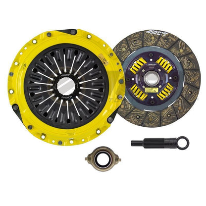 ACT HD-M/Perf Street Sprung Clutch Kit | 2000-2005 Mitsubishi Eclipse GT/GTS (MB10-HDSS)