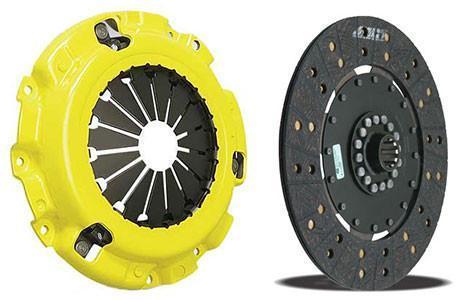 ACT Xtreme Street Solid Disc Clutch Kit | 2003-2006 Mitsubishi Evo 8/9 (ME2-XTSD)
