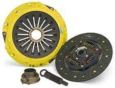 ACT HD 6 Puck Solid Clutch Kit | 2003-2006 Nissan 350Z (NZ1-HDR6)