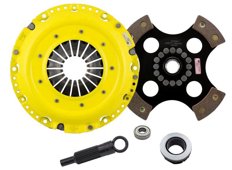 ACT HD/Race Rigid 4 Pad Clutch Kit | 1999-2001 Porsche 911 (PO3-HDR4)