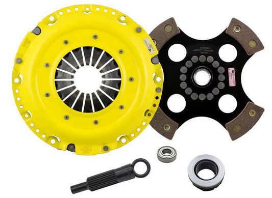 ACT HD/Race Rigid 4 Pad Clutch Kit | 1999-2001 Porsche 911 (PO3-HDR4)