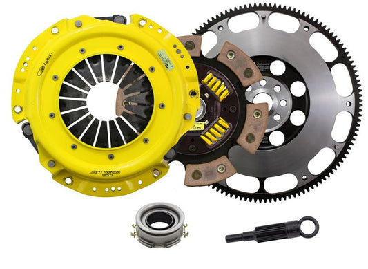 ACT XT/Race Sprung 6 Pad Kit | 2013-2020 Subaru BRZ / Toyota 86 / Scion FR-S (SB8-XTG6)