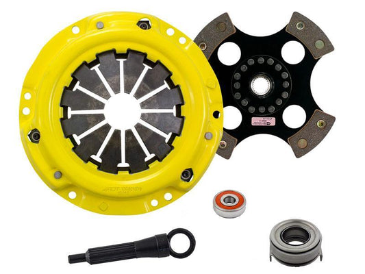 ACT HD/Race Rigid 4 Pad Clutch Kit | 1986-1995 Suzuki Samurai (SZ3-HDR4)